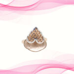 FANCY RING SILVER 92.5