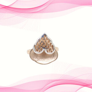 FANCY RING SILVER 92.5