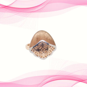 FANCY RING SILVER 92.5