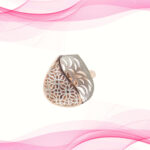 FANCY RING SILVER 92.5