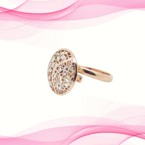 FANCY RING SILVER 92.5