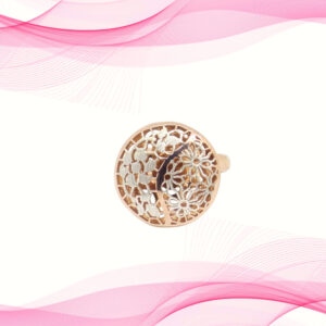 FANCY RING SILVER 92.5