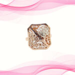 FANCY RING SILVER 92.5