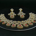Necklace set SILVER 92.5