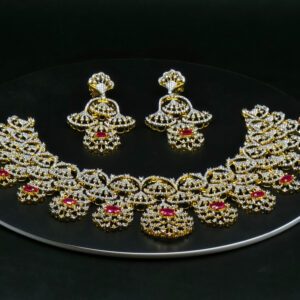 Necklace set SILVER 92.5