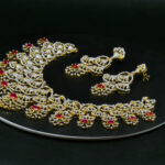 Necklace set SILVER 92.5