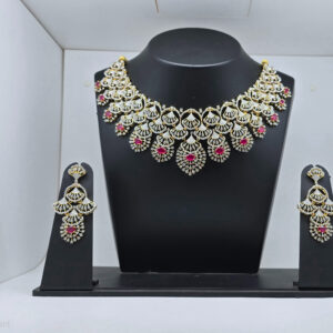 Necklace set SILVER 92.5
