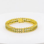 SILVER KADA BANGLE 92.5