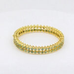 SILVER KADA BANGLE 92.5