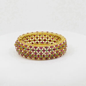 SILVER KADA BRACELET 92.5