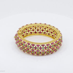 SILVER KADA BRACELET 92.5