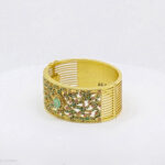 SILVER KADA BRACELET 92.5