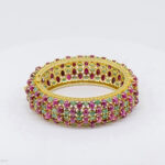 SILVER KADA BRACELET 92.5