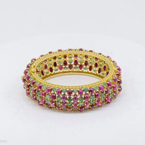 SILVER KADA BRACELET 92.5