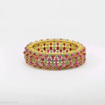 SILVER KADA BRACELET 92.5