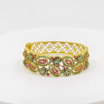 SILVER KADA BRACELET 92.5