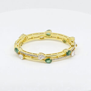 SILVER KADA BRACELET 92.5