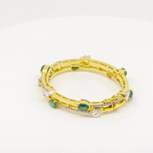 SILVER KADA BRACELET 92.5