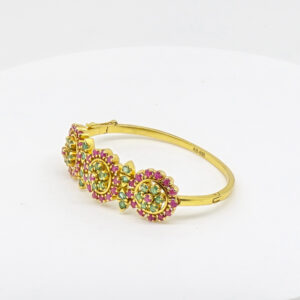 SILVER KADA BRACELET 92.5