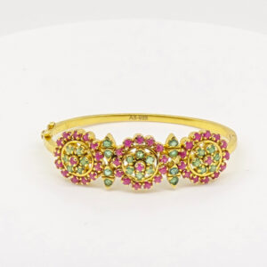 SILVER KADA BRACELET 92.5