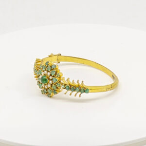 SILVER KADA BRACELET 92.5