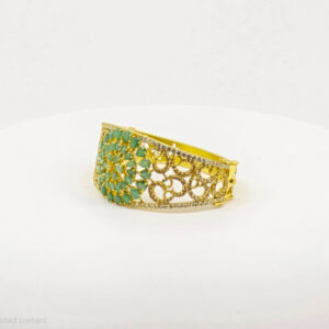 SILVER KADA BRACELET 92.5