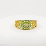 SILVER KADA BRACELET 92.5