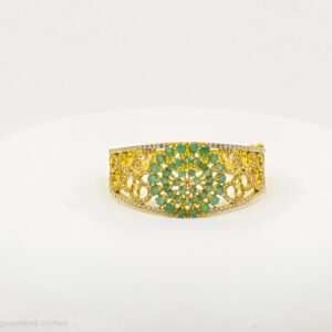 SILVER KADA BRACELET 92.5