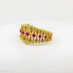 SILVER KADA BRACELET 92.5