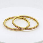 SILVER KADA BANGLE 92.5