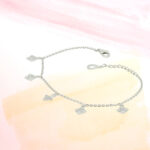SILVER CHAIN BRACELET 92.5