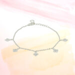 SILVER CHAIN BRACELET 92.5