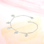 SILVER CHAIN BRACELET 92.5