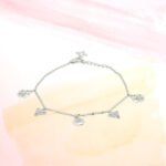 SILVER CHAIN BRACELET 92.5