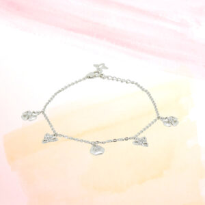SILVER CHAIN BRACELET 92.5