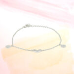 SILVER CHAIN BRACELET 92.5