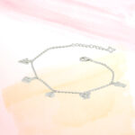 SILVER CHAIN BRACELET 92.5
