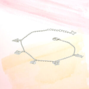 SILVER CHAIN BRACELET 92.5