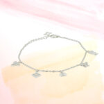 SILVER CHAIN BRACELET 92.5