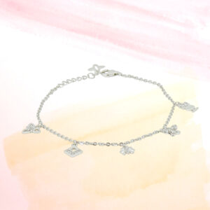 SILVER CHAIN BRACELET 92.5