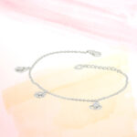 SILVER CHAIN BRACELET 92.5