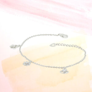 SILVER CHAIN BRACELET 92.5