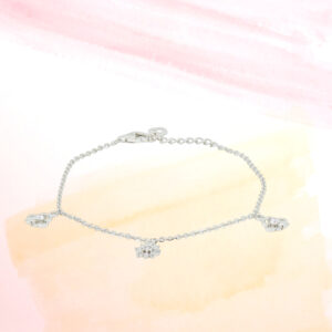SILVER CHAIN BRACELET 92.5