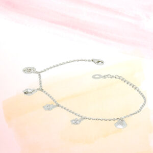 SILVER CHAIN BRACELET 92.5