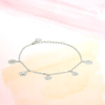 SILVER CHAIN BRACELET 92.5
