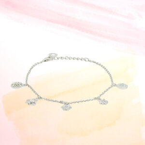 SILVER CHAIN BRACELET 92.5