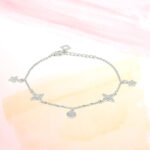 SILVER CHAIN BRACELET 92.5
