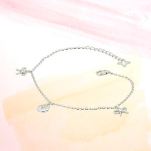 SILVER CHAIN BRACELET 92.5