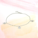 SILVER CHAIN BRACELET 92.5