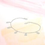 SILVER CHAIN BRACELET 92.5